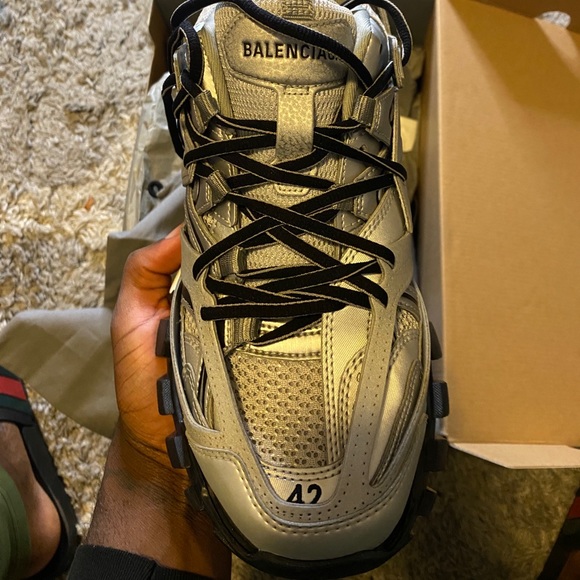 Balenciaga track trainer - Picture 2 of 6